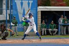 Baseball vs Babson  Wheaton College Baseball vs Babson College. - Photo By: KEITH NORDSTROM : Wheaton, baseball